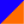 Colour : Blue/Orange