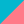 Colour : Azure/Hot Pink