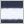 Colour : White/Navy Stripe