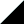 Colour : White - Black Matt