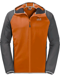 Softshell jackets