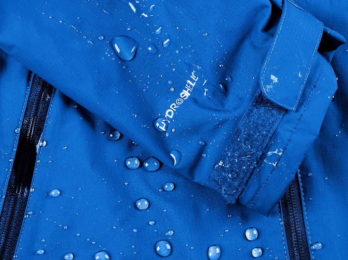 Waterproof membranes