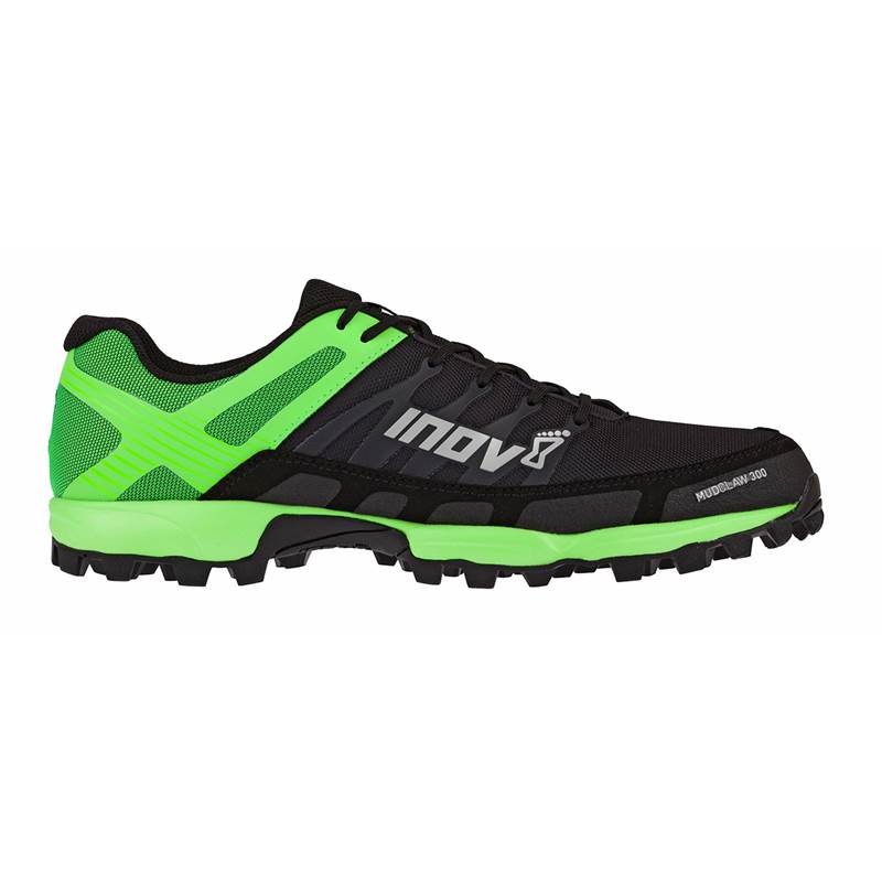 Inov-8 Mens Mudclaw 300 Trail Running Shoes-2