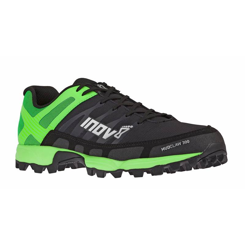 Inov-8 Mens Mudclaw 300 Trail Running Shoes-3