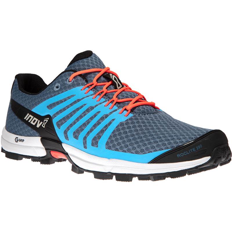Inov-8 Womens Roclite G 290 Trail Running Shoes-1