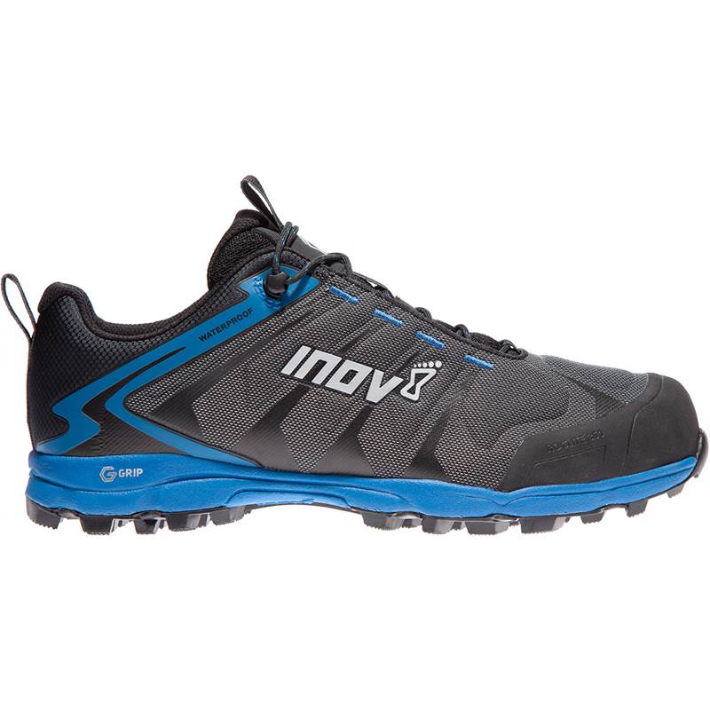 Inov-8 Mens Roclite G 350 Hiking Shoes-4