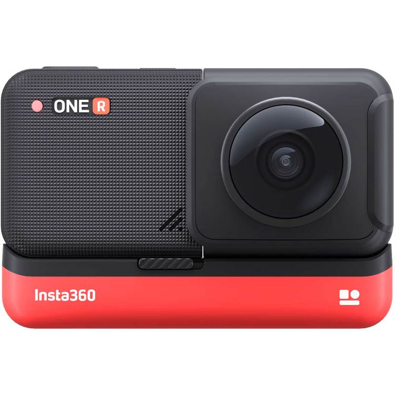 Insta360 ONE R 360 Edition Camera-1
