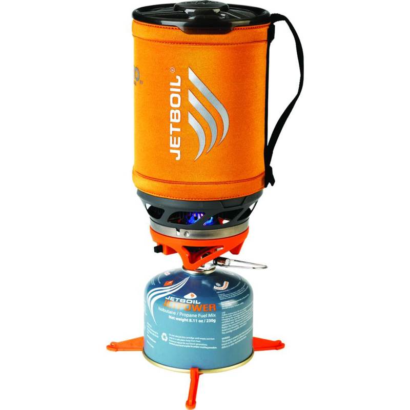 JetBoil Sumo Aluminium Camping Cooking Stove-1