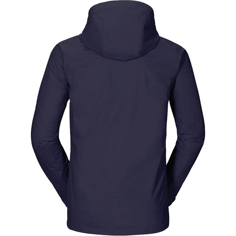 Jack Wolfskin Mens Supercell Texapore Waterproof Jacket-2