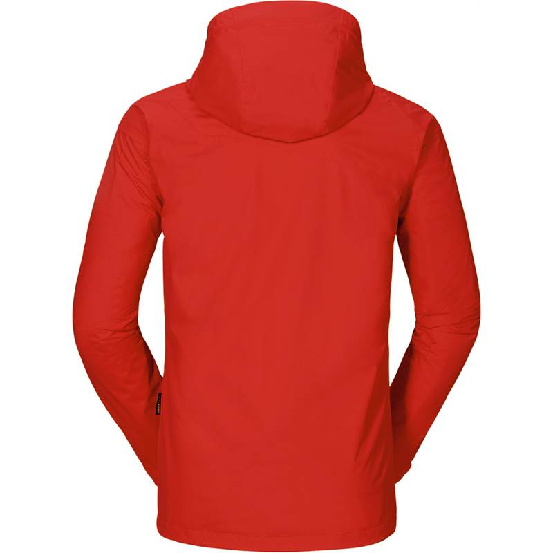 Jack Wolfskin Mens Supercell Texapore Waterproof Jacket-4