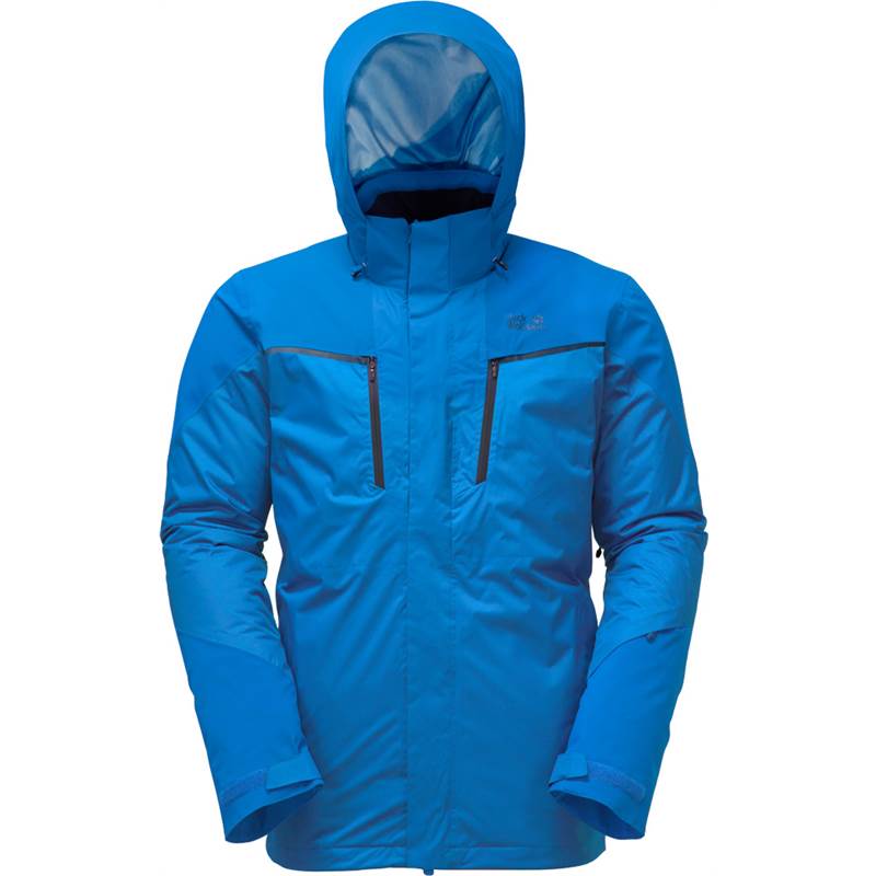 Jack Wolfskin Mens Icy Storm Ski Jacket-1