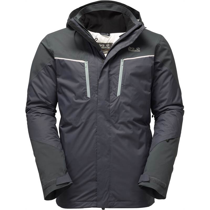 Jack Wolfskin Mens Icy Storm Ski Jacket-2