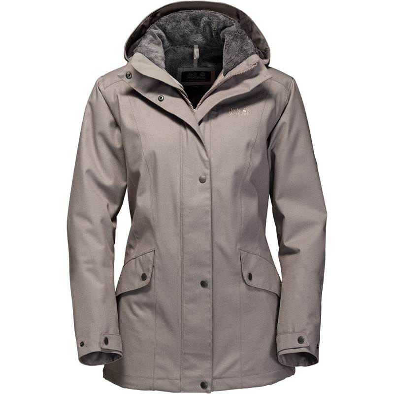 Jack Wolfskin Womens Park Avenue Texapore Winter Jacket-2