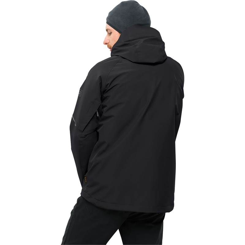 Jack Wolfskin Mens Sierra Trail 3in1 Texapore Jacket-4