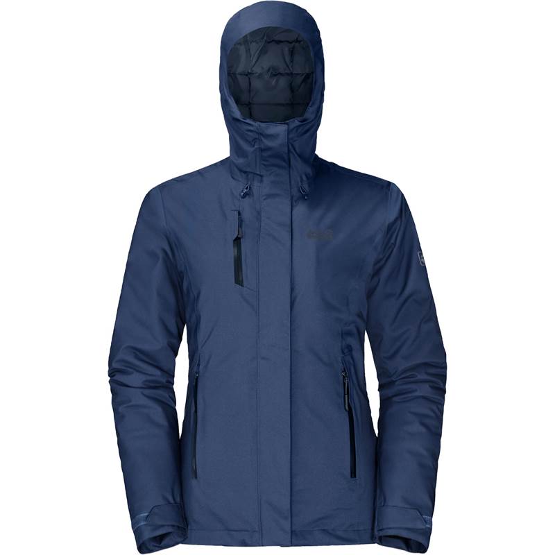 Jack Wolfskin Womens Troposphere Winter Jacket-1