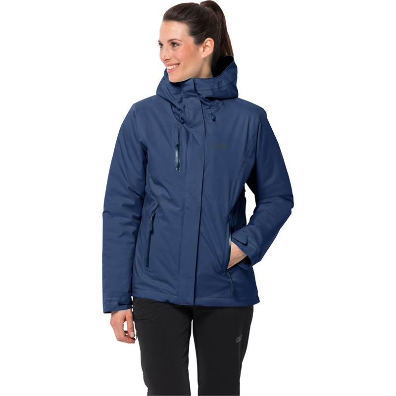 Jack Wolfskin Womens Troposphere Winter Jacket-2