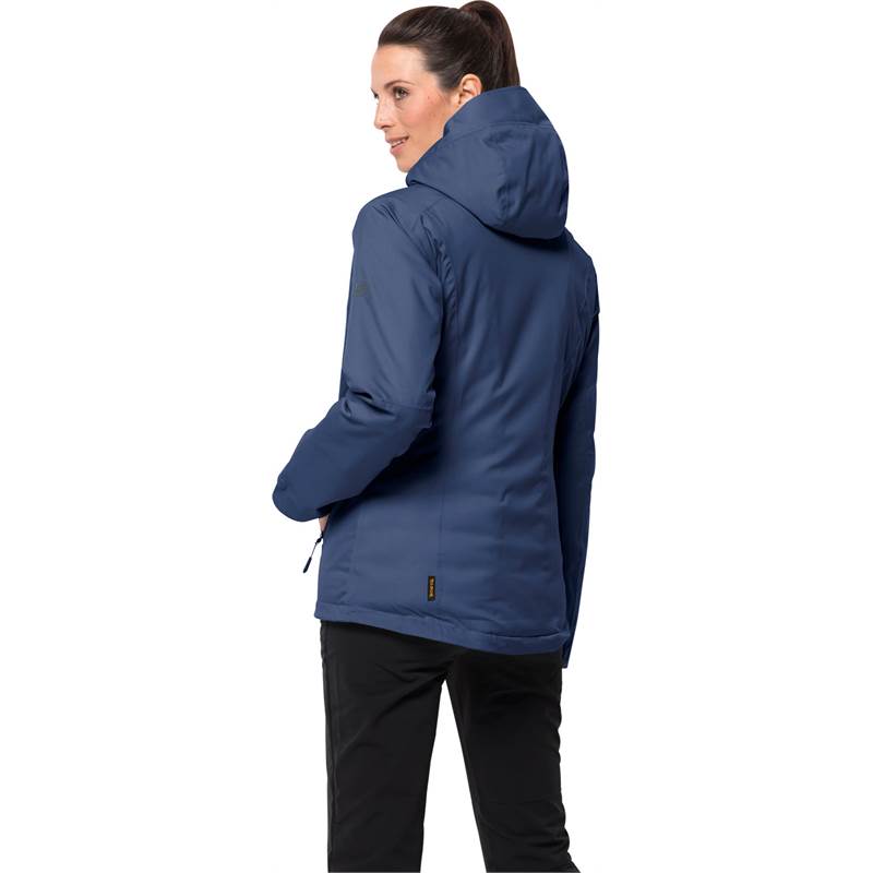 Jack Wolfskin Womens Troposphere Winter Jacket-3