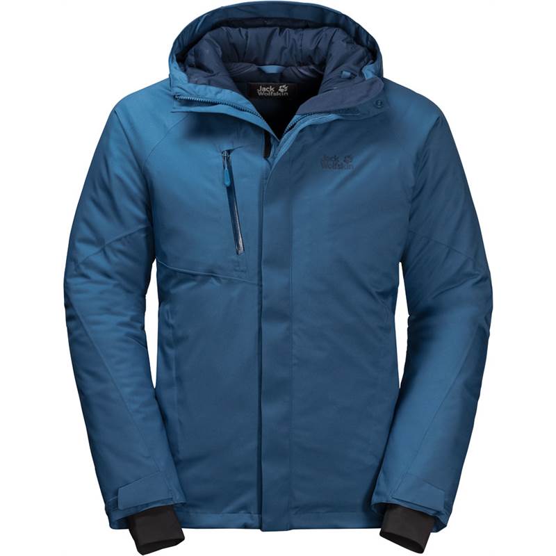 Jack Wolfskin Mens Troposphere Winter Jacket-2