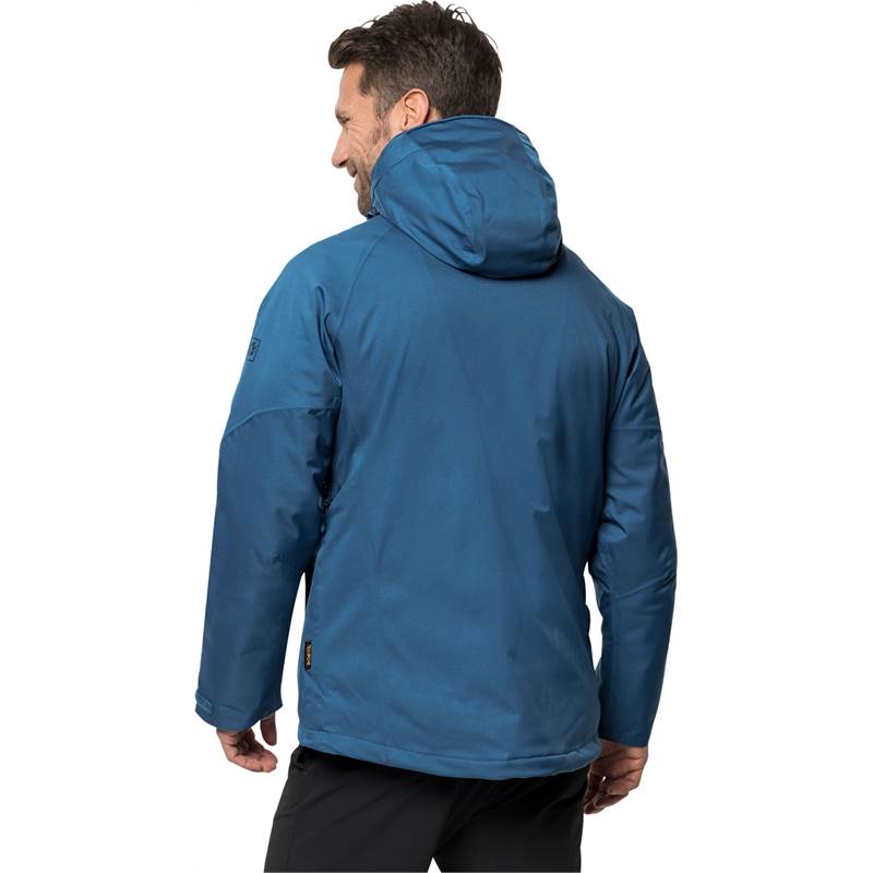 Jack Wolfskin Mens Troposphere Winter Jacket-4