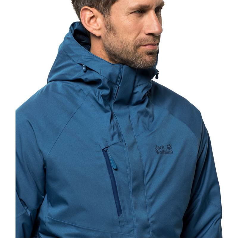 Jack Wolfskin Mens Troposphere Winter Jacket-5
