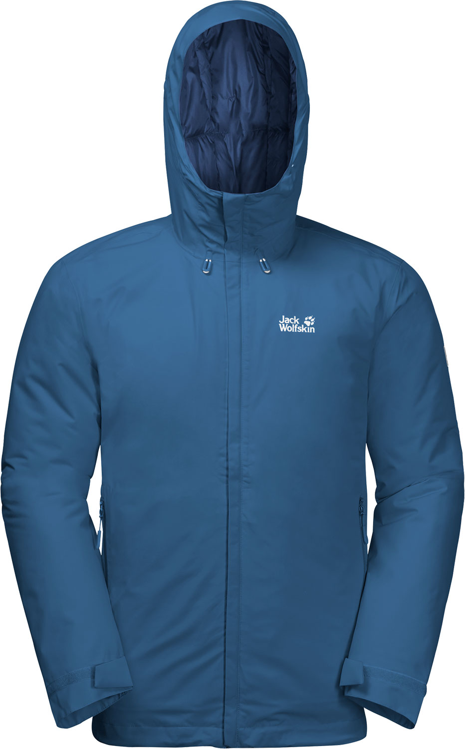 Jack wolfskin argon storm jacket m shop