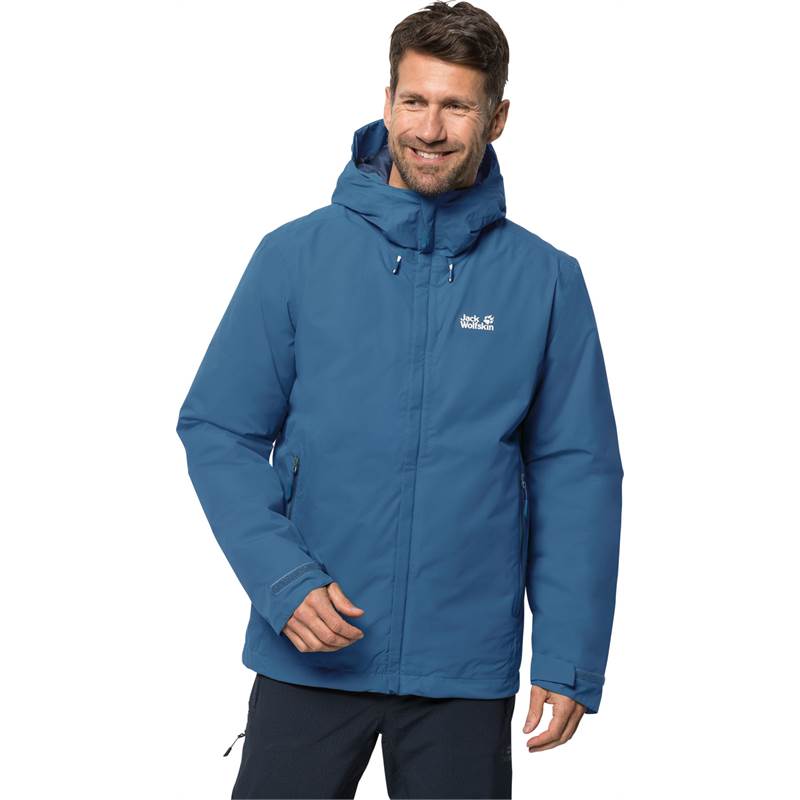 Jack Wolfskin Mens Argon Storm Winter Jacket-2