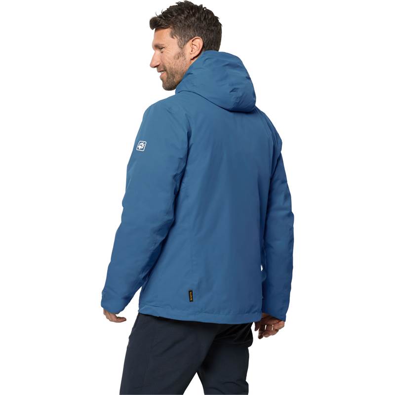 Jack Wolfskin Mens Argon Storm Winter Jacket-3