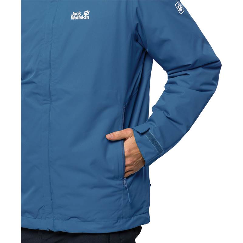 Jack Wolfskin Mens Argon Storm Winter Jacket-5