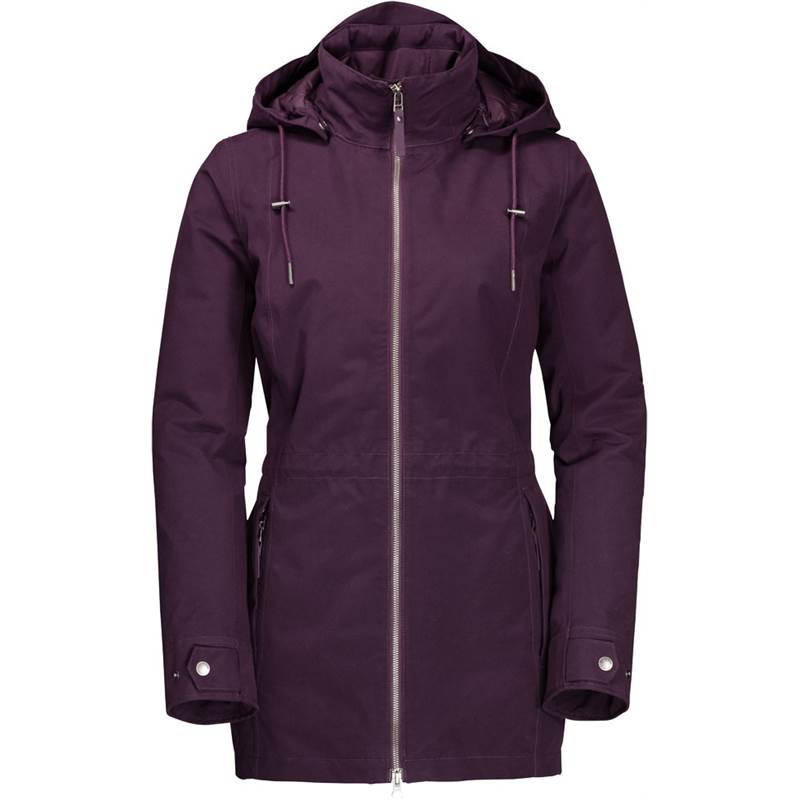 Jack Wolfskin Womens Narita Parka-2