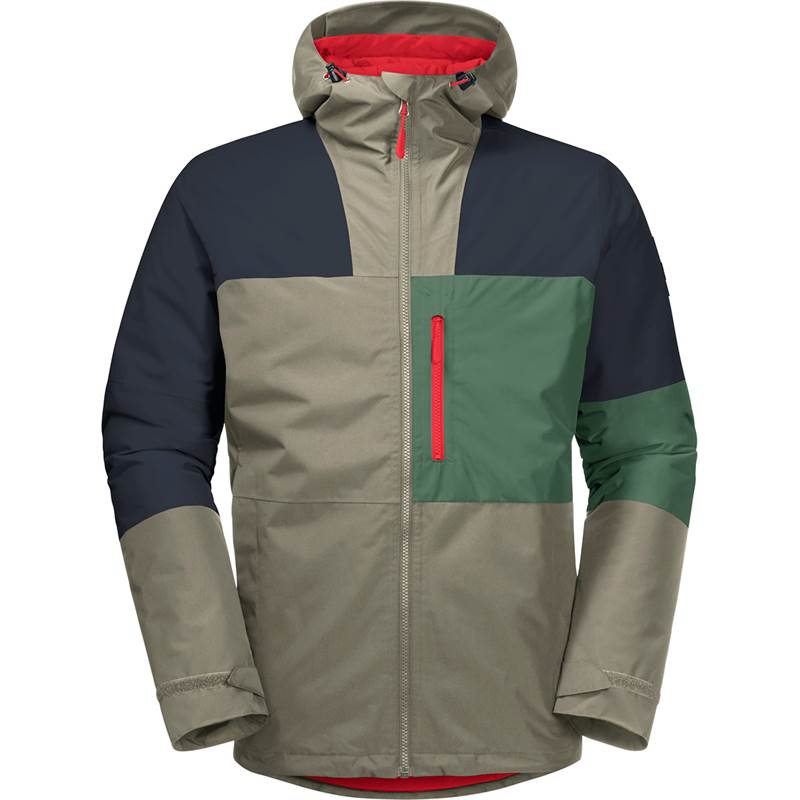 Jack Wolfskin Mens 365 Flash Jacket-1