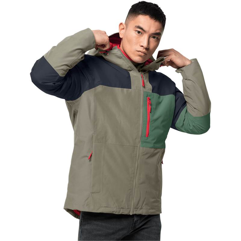 Jack Wolfskin Mens 365 Flash Jacket-2