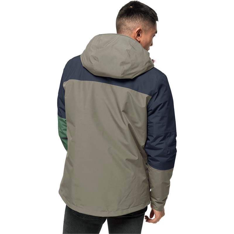 Jack Wolfskin Mens 365 Flash Jacket-3