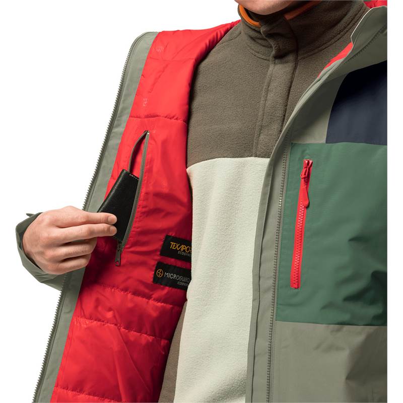 Jack Wolfskin Mens 365 Flash Jacket-4