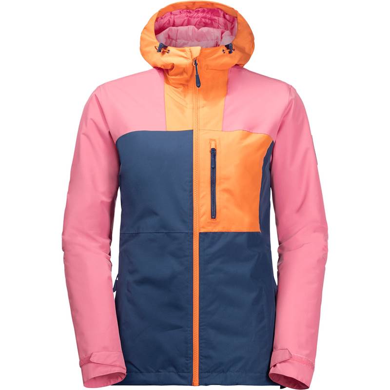 Jack Wolfskin Womens 365 Flash Jacket-1