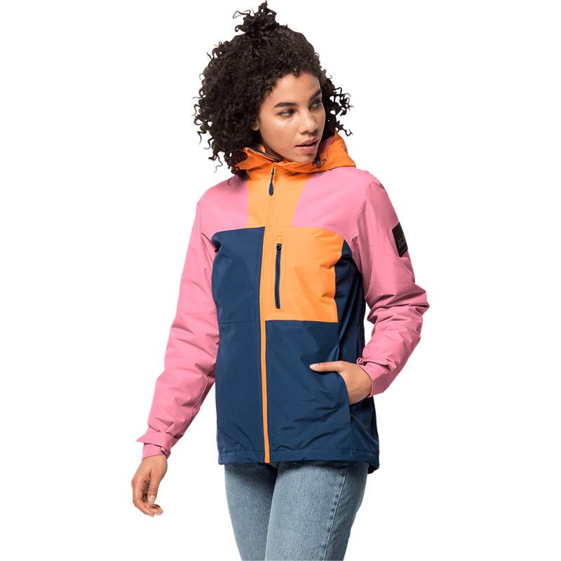 Jack Wolfskin Womens 365 Flash Jacket-2