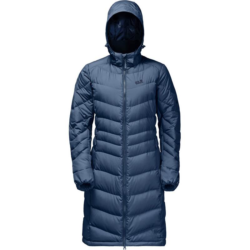 Jack Wolfskin Womens Selenium Down Coat-1