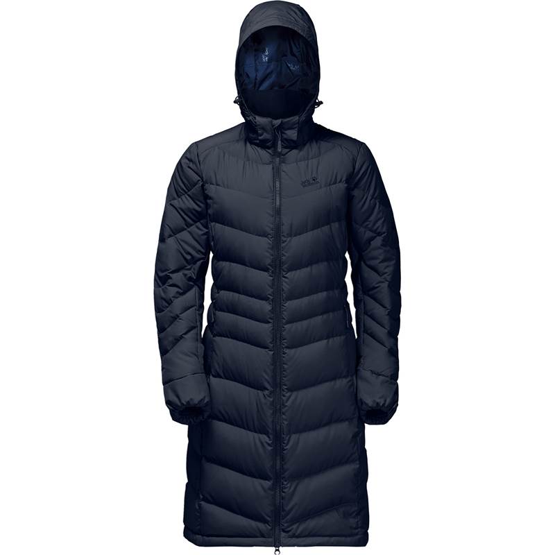Jack Wolfskin Womens Selenium Down Coat-2