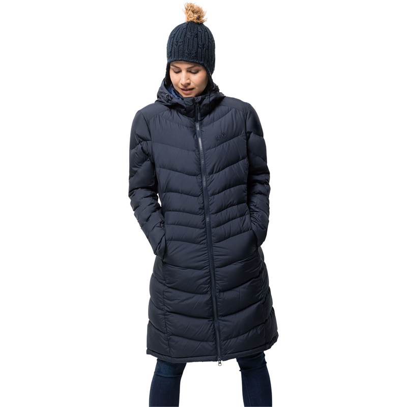 Jack Wolfskin Womens Selenium Down Coat-3