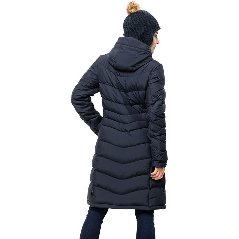 Jack Wolfskin Womens Selenium Down Coat-4
