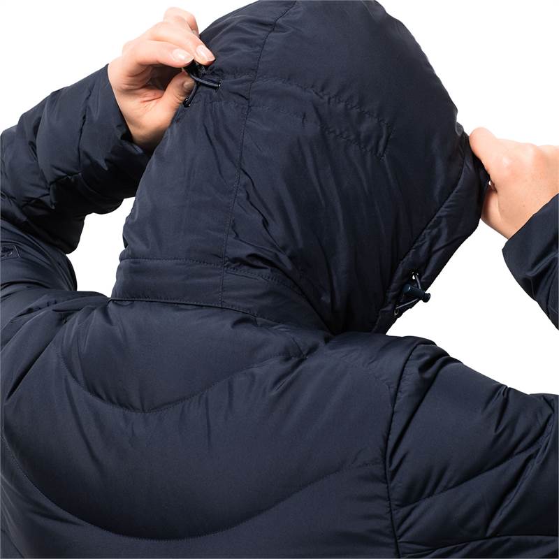 Jack Wolfskin Womens Selenium Down Coat-5