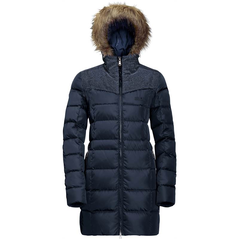 Jack Wolfskin Womens Baffin Island Down Coat-1