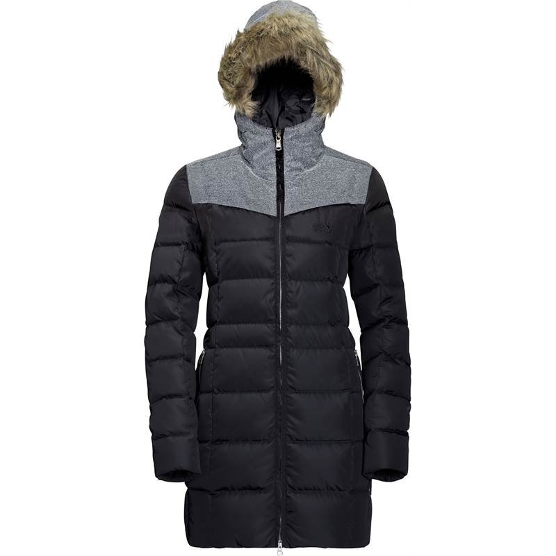 Jack Wolfskin Womens Baffin Island Down Coat-2