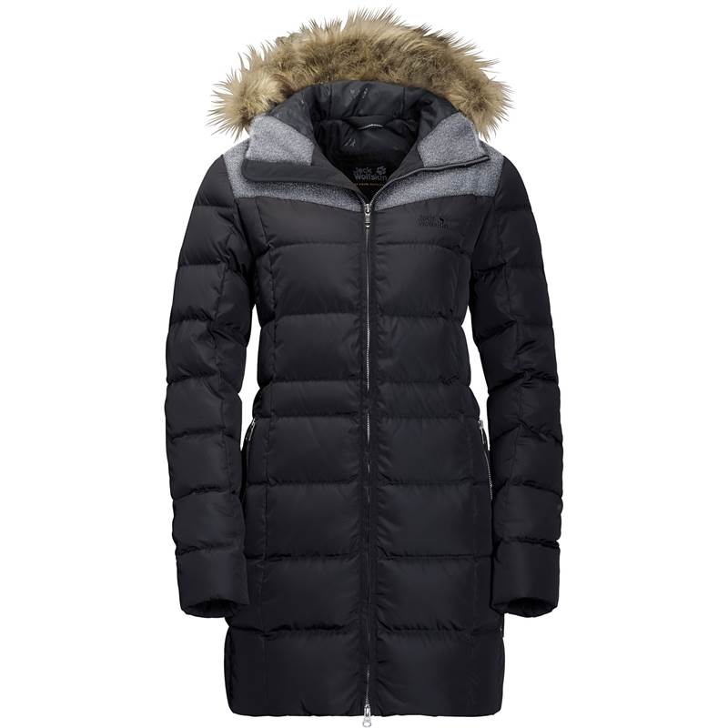 Jack Wolfskin Womens Baffin Island Down Coat-3
