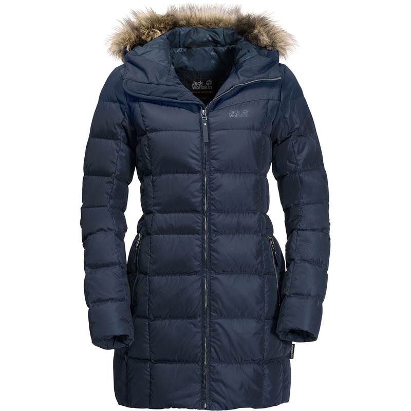 Jack Wolfskin Womens Baffin Island Down Coat-4
