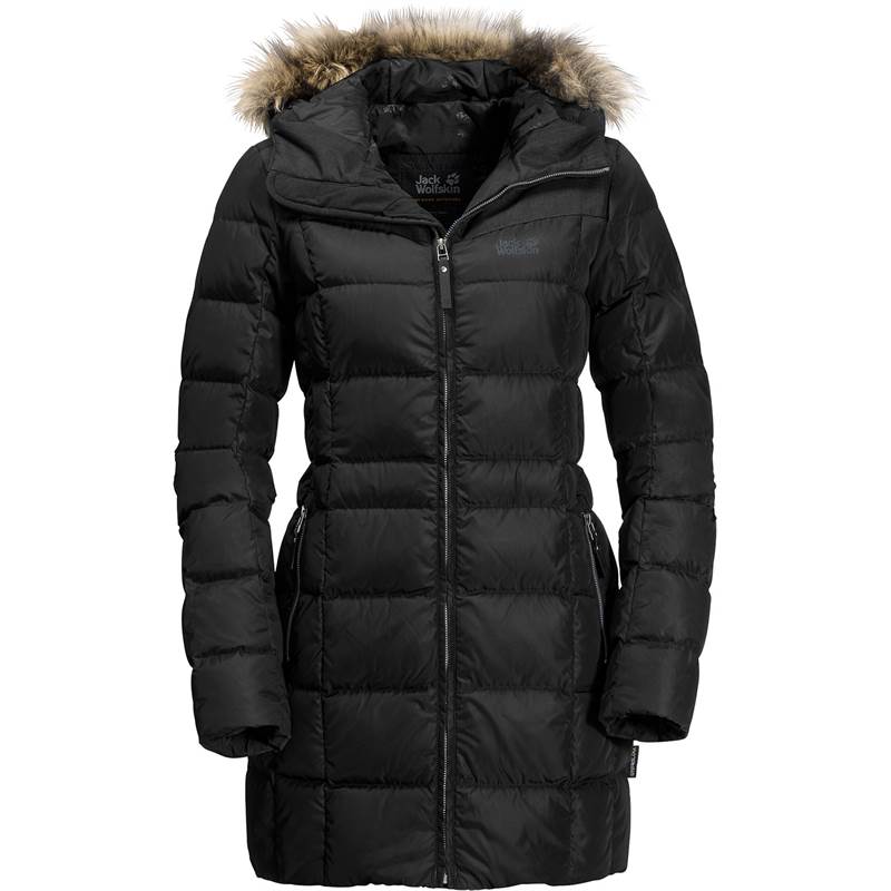 Jack Wolfskin Womens Baffin Island Down Coat-5