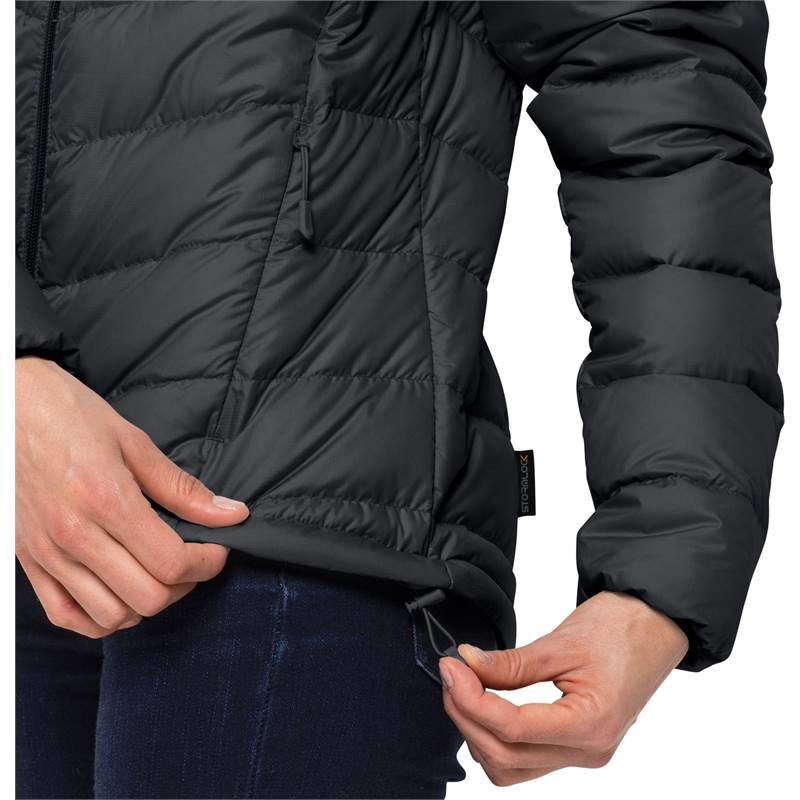 Jack Wolfskin Womens Helium Down Jacket-5