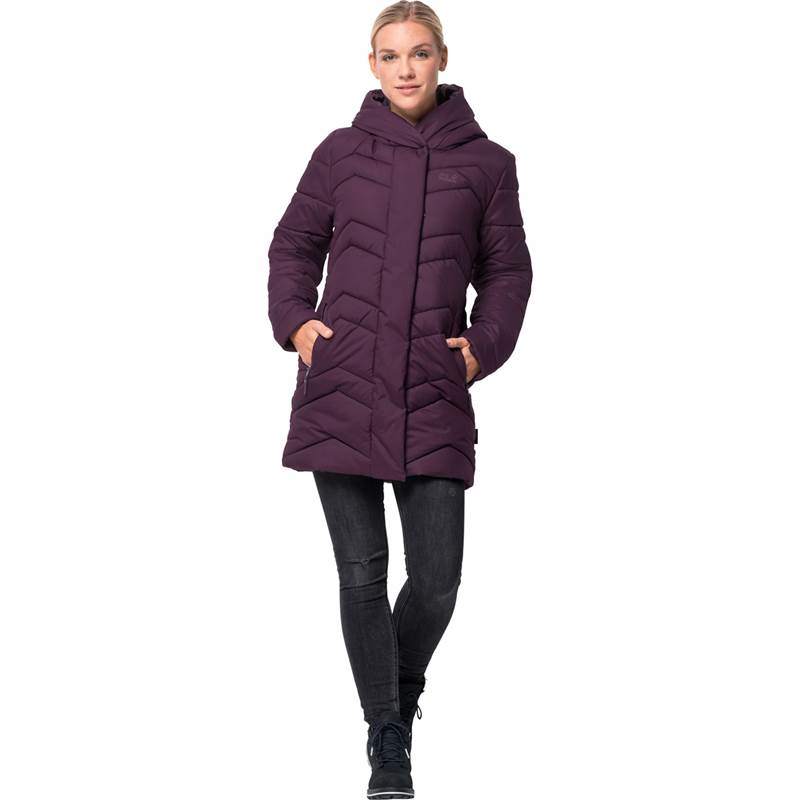 Jack Wolfskin Womens Kyoto Insulated Coat-2