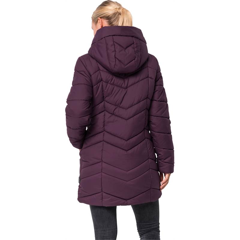 Jack Wolfskin Womens Kyoto Insulated Coat-3