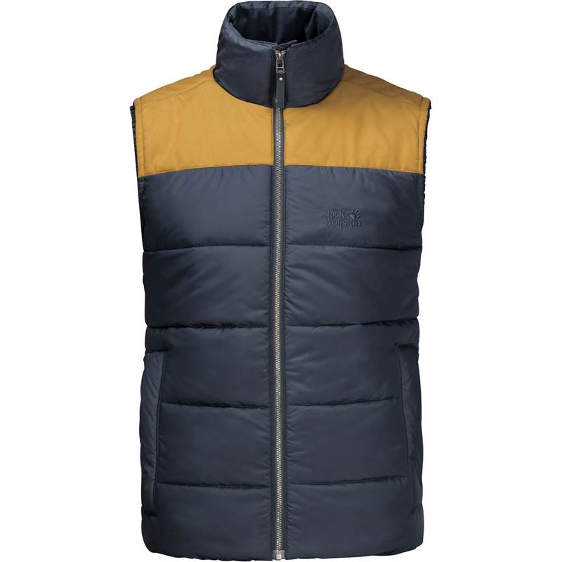 Jack Wolfskin Mens Lakota Vest-1