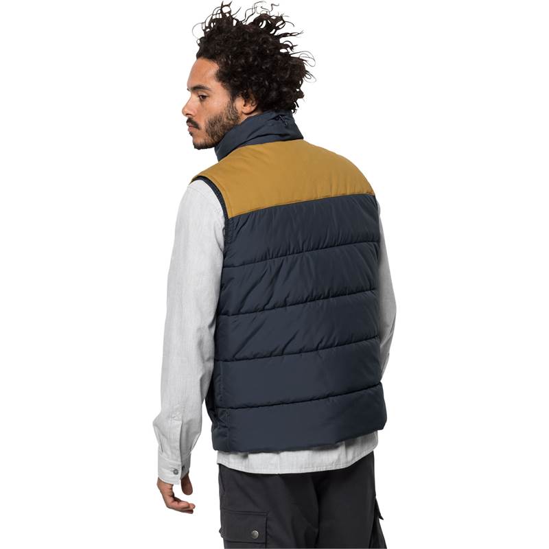 Jack Wolfskin Mens Lakota Vest-3